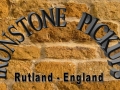 Ironstone Pickups logo