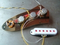 Jazz Bass Hum Cancelling Dummy Coil