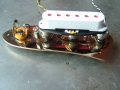 Jazz Bass Hum Cancelling Dummy Coil