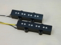 Ironstone Jazz Bass Pickups Alnico V