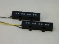 Ironstone Jazz Bass Pickups Alnico V
