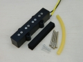 Ironstone Jazz Bass Pickups Alnico V