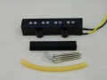 Ironstone Jazz Bass Pickups Alnico V