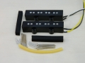 Ironstone Jazz Bass Pickups Alnico V