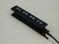 Ironstone Jazz Bass Pickups Alnico V