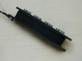 Ironstone Jazz Bass Pickups Alnico V