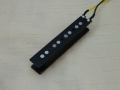 Ironstone Jazz Bass Pickups Alnico V