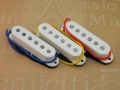 Ironstone Stratocaster Gold Alnico V