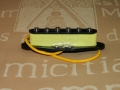 Ironstone Stratocaster Gold Alnico V