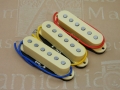 Ironstone Stratocaster Gold Alnico V