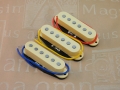Ironstone Stratocaster Gold Alnico V