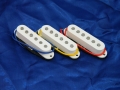 Ironstone Strat Pickups Hybrid Alnico V