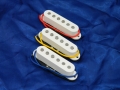 Ironstone Strat Pickups Hybrid Alnico V