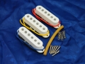 Ironstone Strat Pickups Hybrid Alnico V