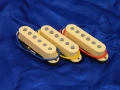 Ironstone Strat Pickups Hybrid Alnico V