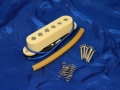 Ironstone Strat Pickups Hybrid Alnico V