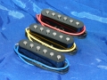 Ironstone Strat Pickups Hybrid Alnico V