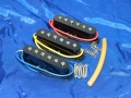 Ironstone Strat Pickups Hybrid Alnico V