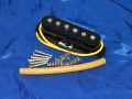 Ironstone Strat Pickups Hybrid Alnico V