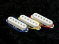 Ironstone Strat Pickups Platinum Alnico V