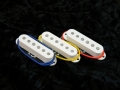 Ironstone Strat Pickups Platinum Alnico V