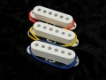 Ironstone Strat Pickups Platinum Alnico V