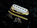 Ironstone Strat Pickups Platinum Alnico V