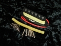 Ironstone Strat Pickups Platinum Alnico V