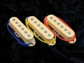 Ironstone Strat Pickups Platinum Alnico V