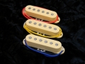 Ironstone Strat Pickups Platinum Alnico V