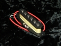 Ironstone Strat Pickups Platinum Alnico V