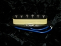 Ironstone Strat Pickups Platinum Alnico V