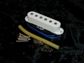 Ironstone Strat Pickups Platinum Alnico V