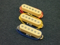 Ironstone Strat Pickups Silver Alnico V