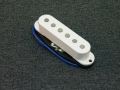 Ironstone Strat Pickups Silver Alnico V
