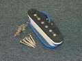 Ironstone Strat Pickups Silver Alnico V