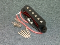 Ironstone Strat Pickups Silver Alnico V