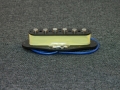 Ironstone Strat Pickups Silver Alnico V