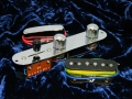 Telecaster 5 Way Control Plate