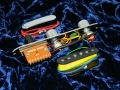 Telecaster 5 Way Control Plate