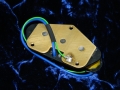Telecaster 5 Way Control Plate