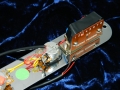 Telecaster 5 Way Control Plate