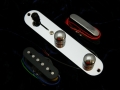 Telecaster 5 Way Control Plate