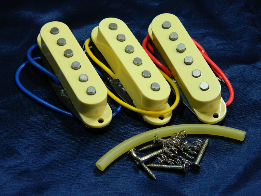 Vintage Strat pickups Hybrid - Ironstone Electric Guitar Pickups