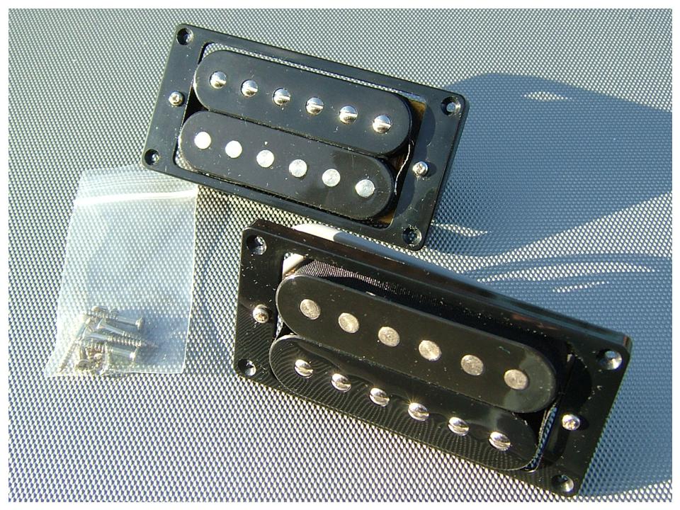 Ironstone Alnico V Humbucker Guitar Pickups 8 Electric Guitar Pickups