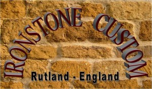 Ironstone Custom Logo