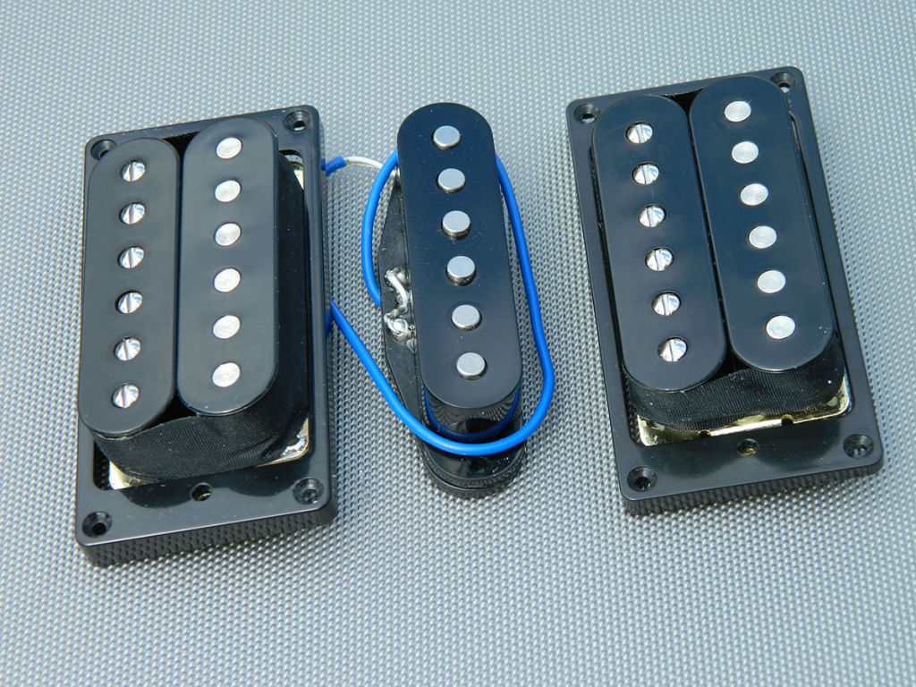 featured-post-humbucker - Electric Guitar Pickups by Ironstone