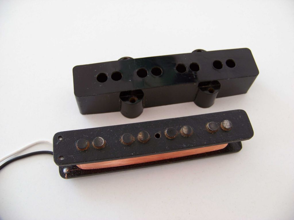 Jazz Bass Pickups Electric Guitar Pickups by Ironstone