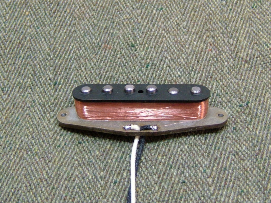 Ironstone Vintage Strat Pickups Origin Alnico Mixed Electric