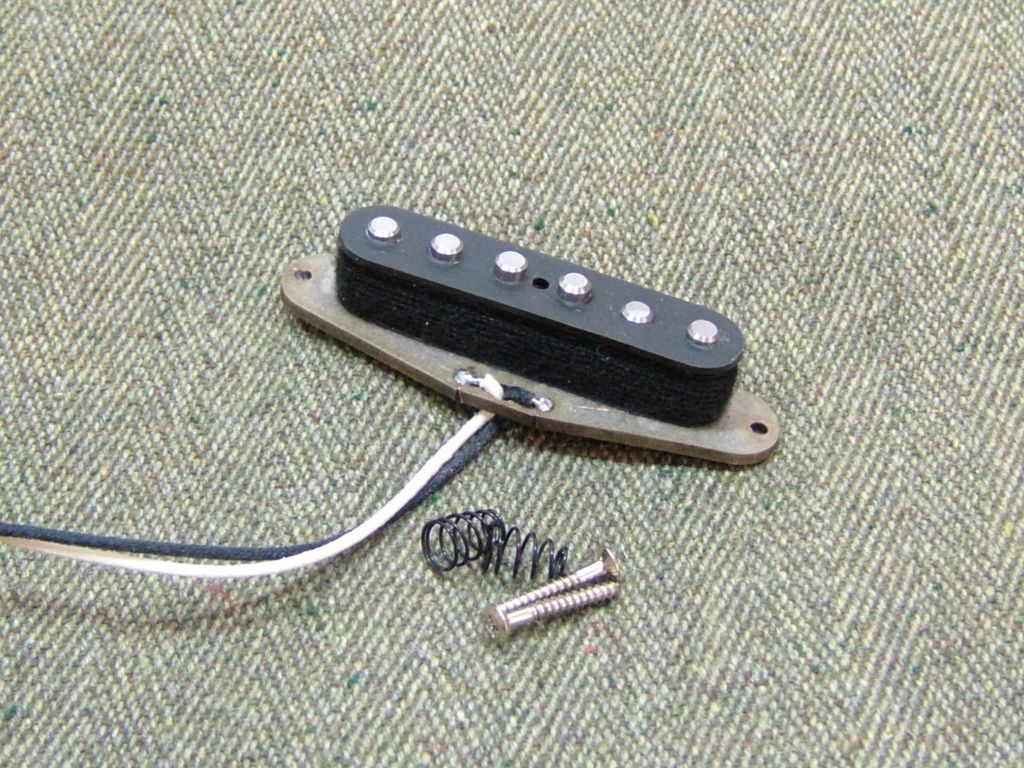 Ironstone Vintage Strat Pickups Origin Alnico Mixed Electric